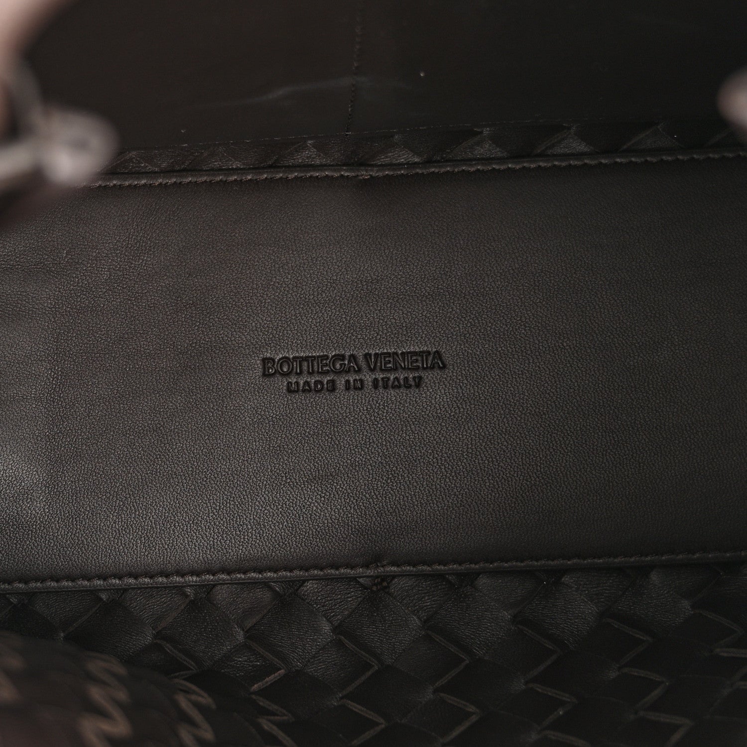 Bottega Veneta Nappa Intrecciato Medium Andiamo Shoulder Bag Fondant 5 of 10
