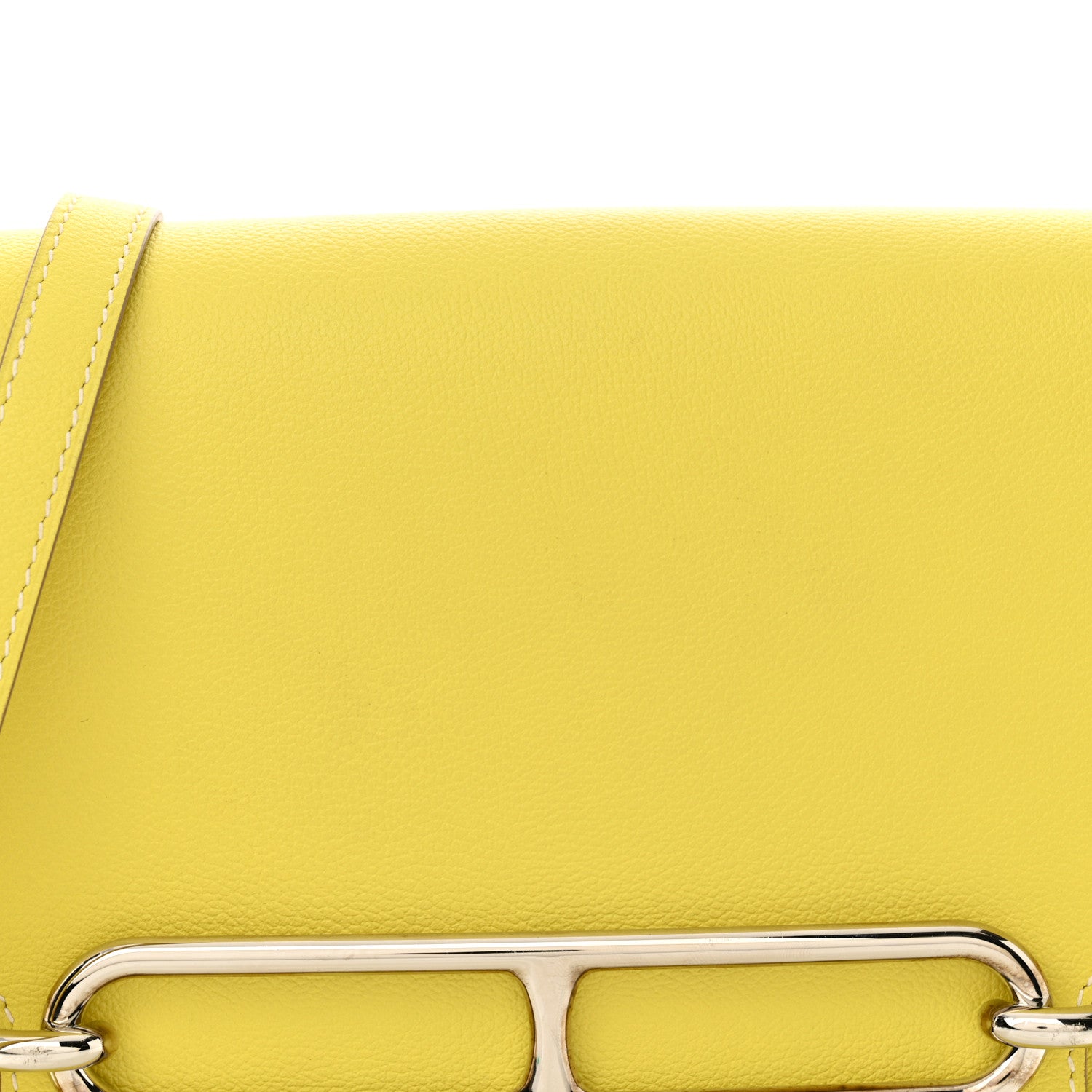 Hermes Evercolor Sac Roulis 23 Lime 8 of 15