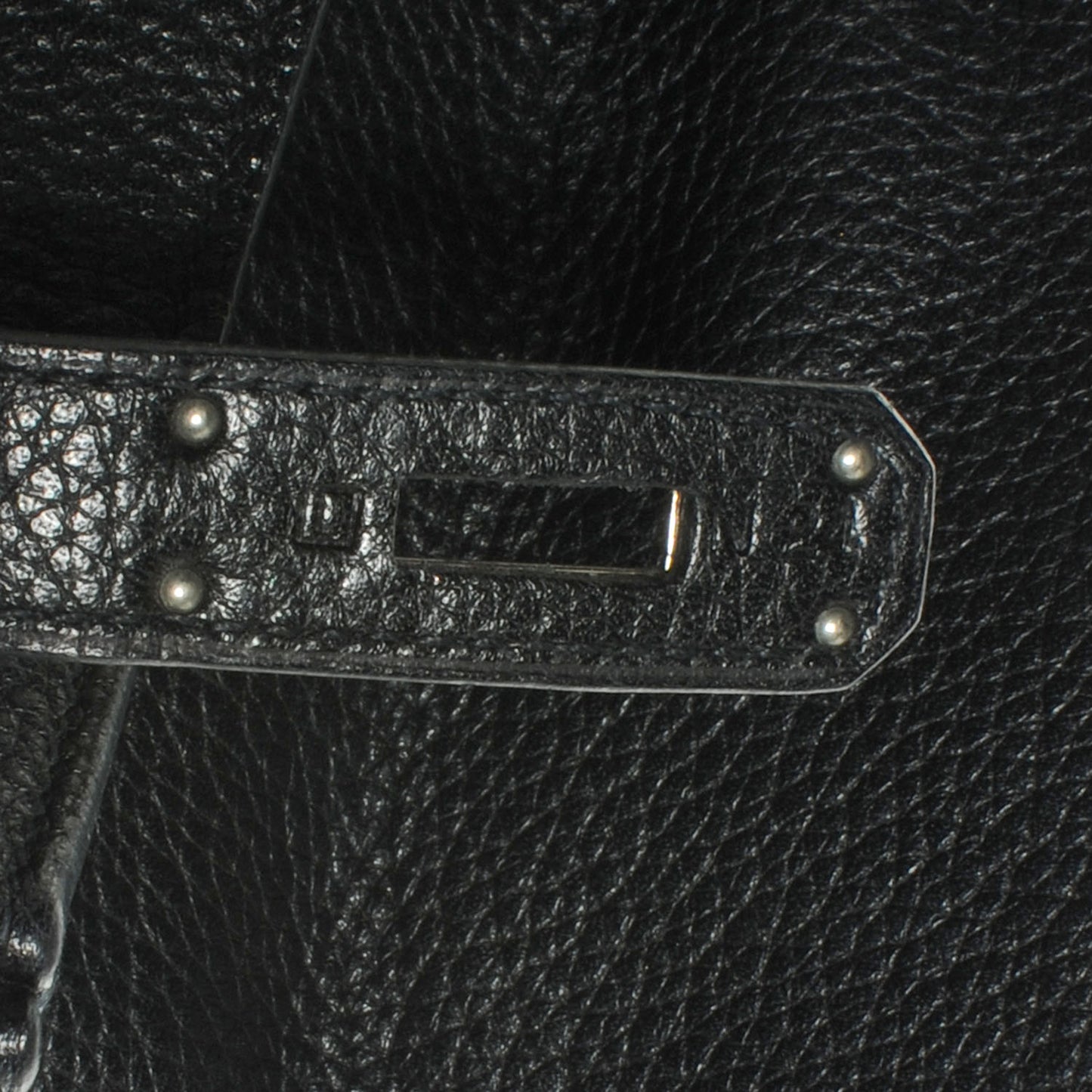 Taurillon Clemence Kelly 32 Black