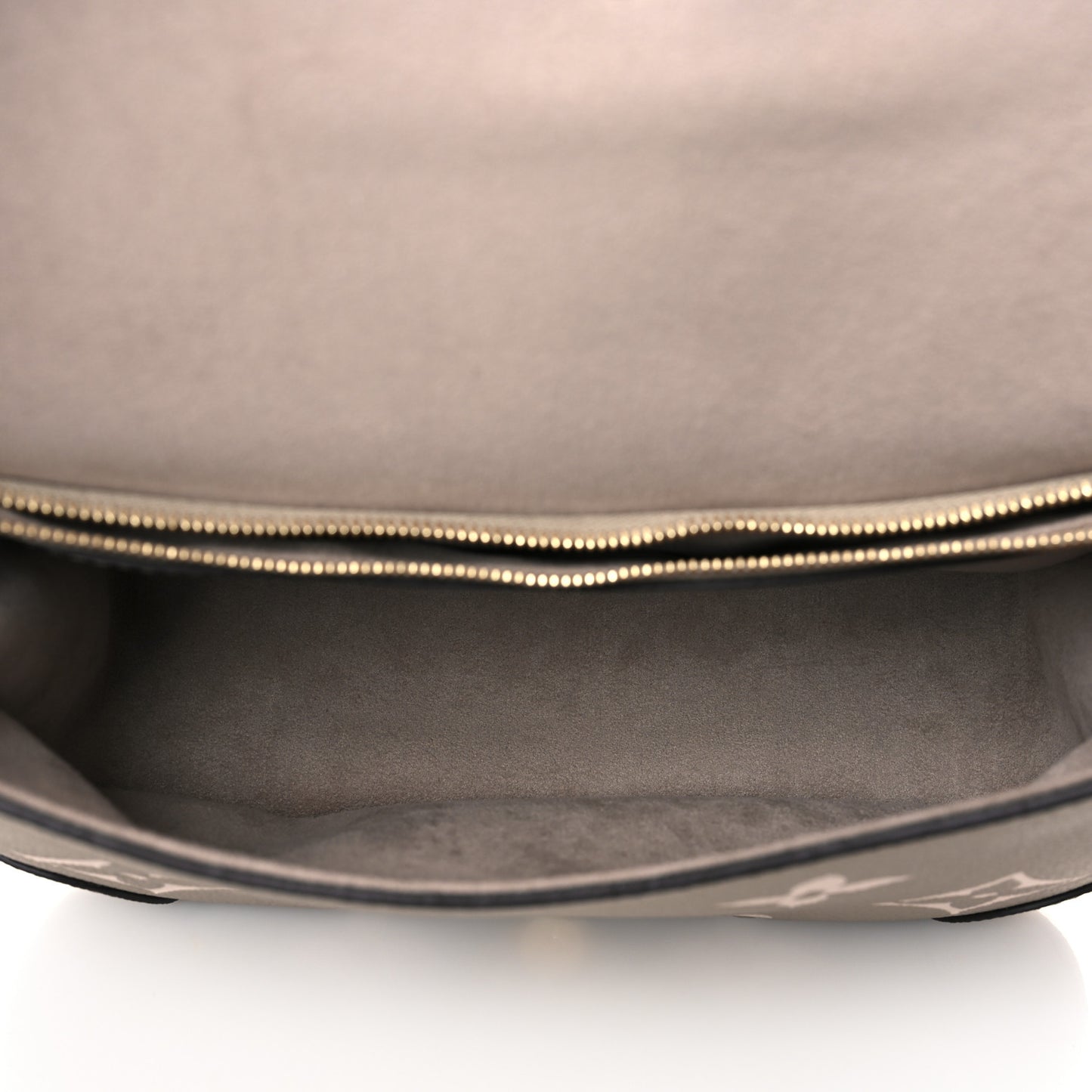 Empreinte Monogram Giant Diane Tourterelle Creme