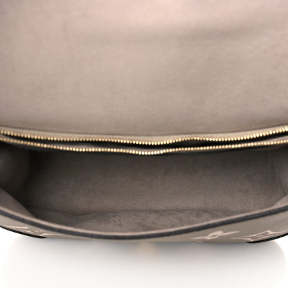 Louis Vuitton Empreinte Monogram Giant Diane Tourterelle Creme 5 of 9