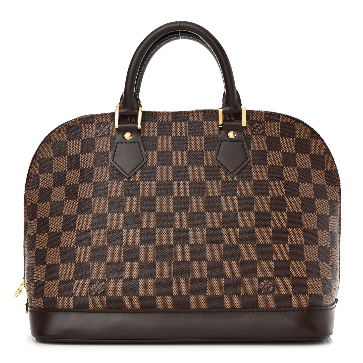 Damier Ebene Alma PM