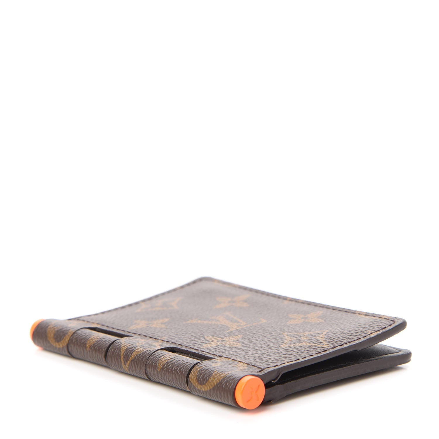Louis Vuitton Monogram Hinge Pocket Organizer 4 of 9
