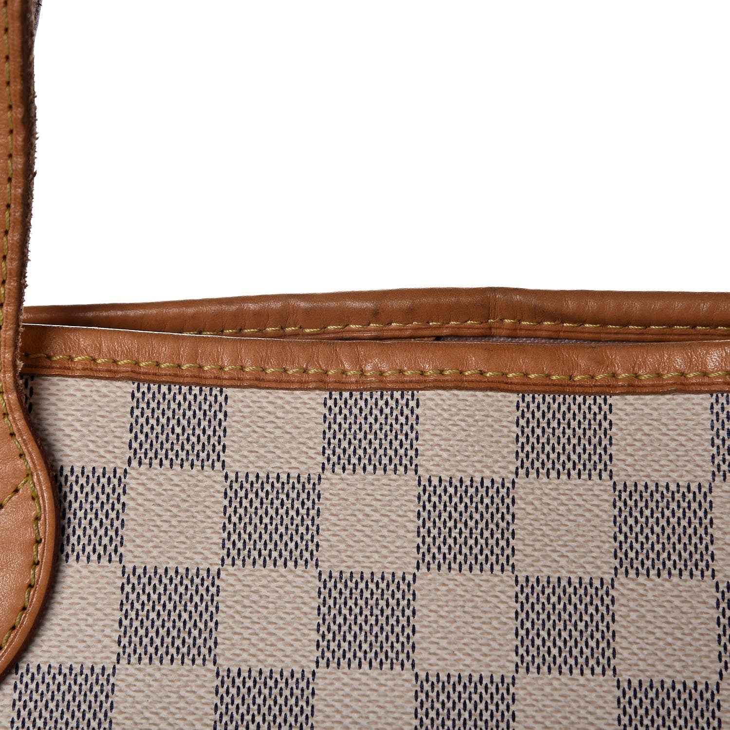 Louis Vuitton Damier Azur Neo Neverfull GM Rose Ballerine 16 of 24