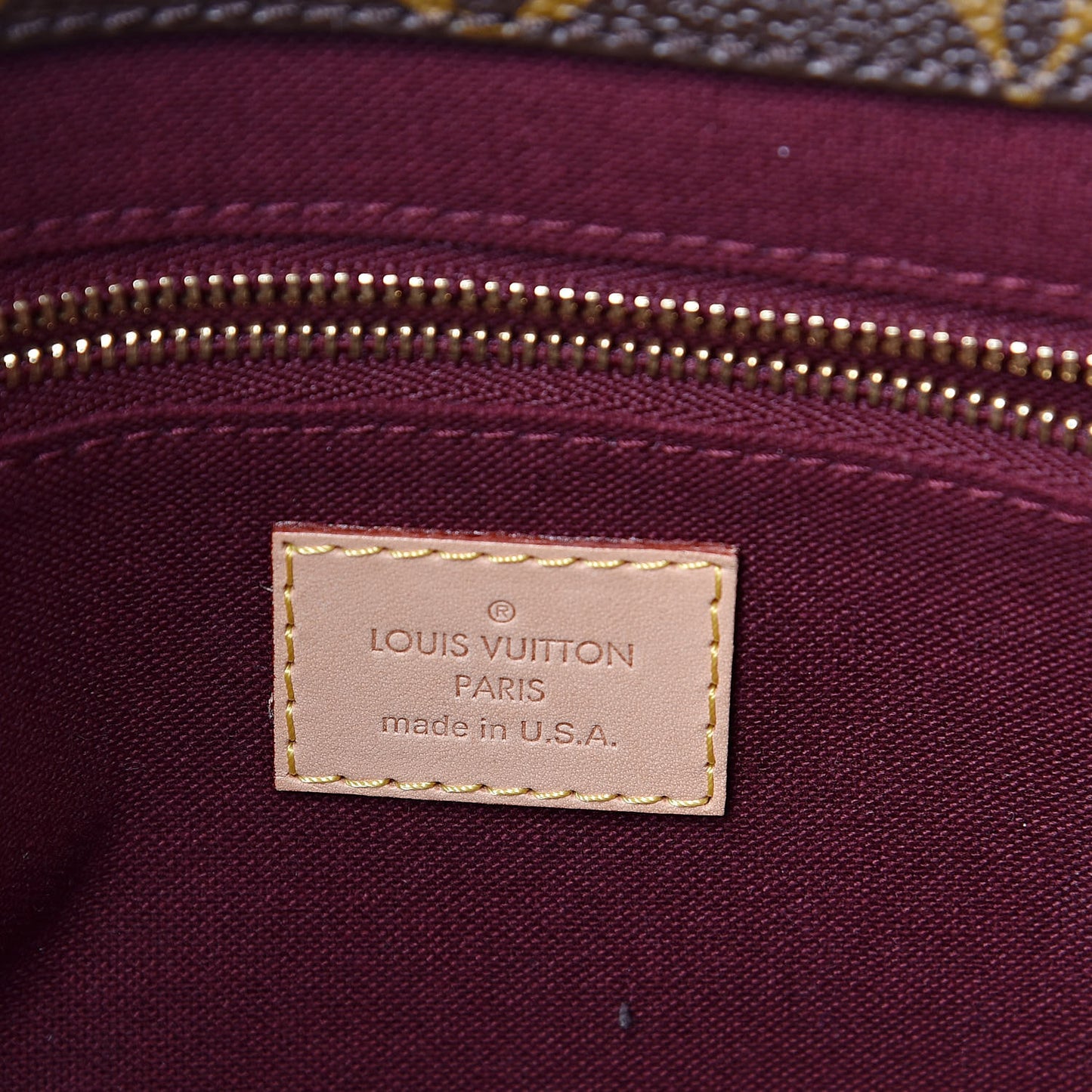 Monogram Raspail PM
