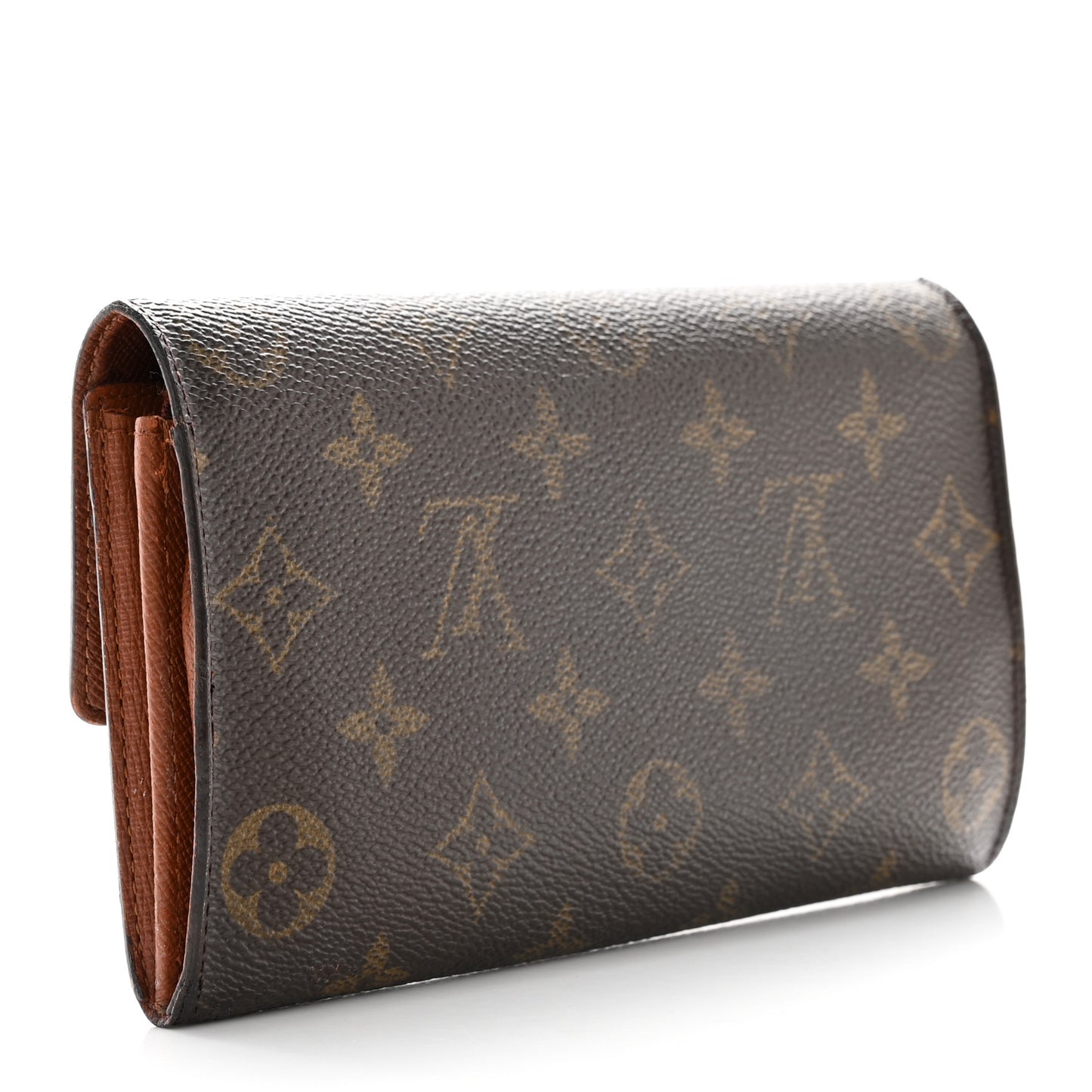 Monogram Sarah Wallet