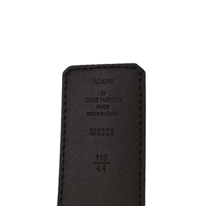 Louis Vuitton Monogram 40mm LV Initiales Belt 110 44 3 of 6