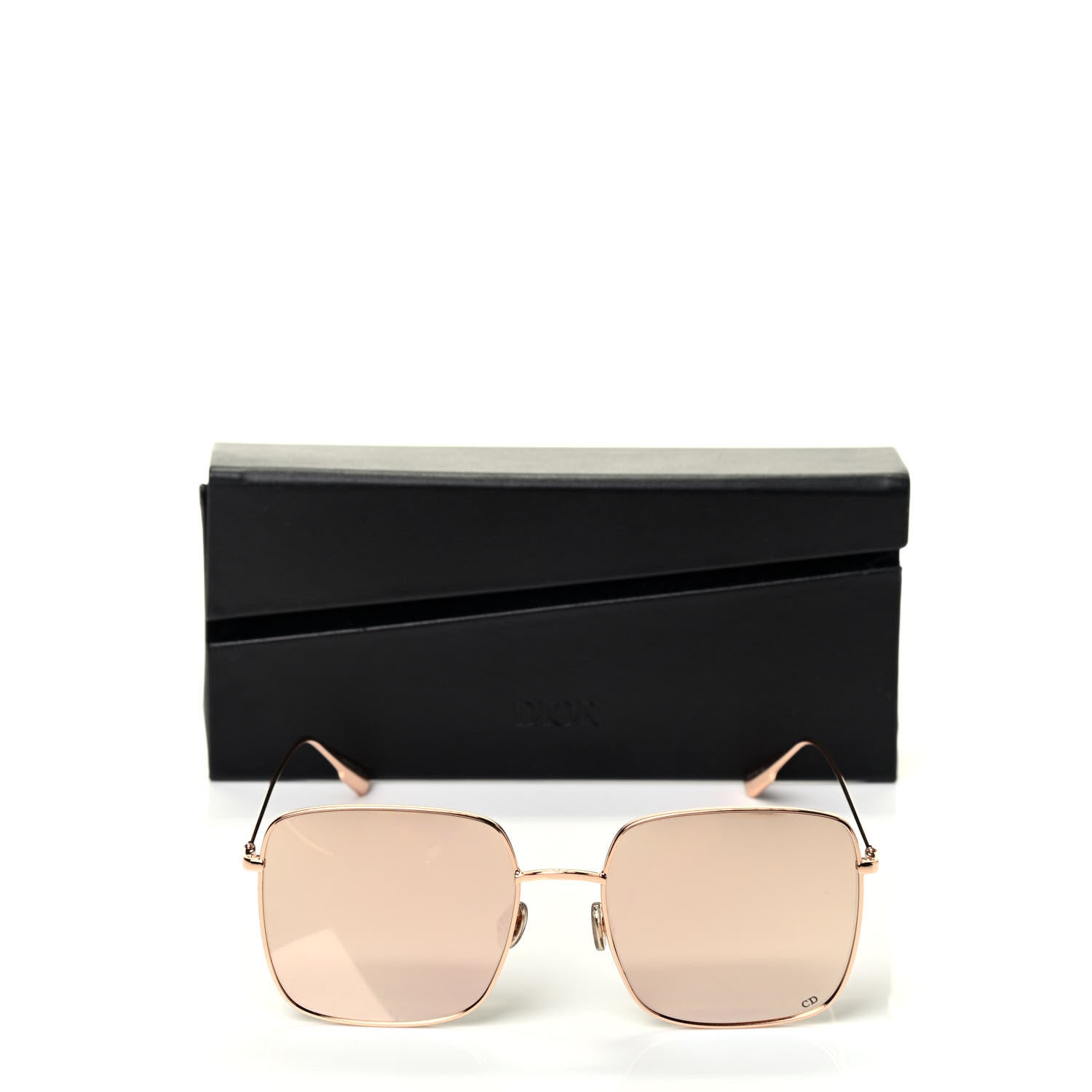 Christian Dior Metal Stellaire 1 Sunglasses Gold 6 of 6