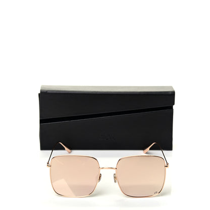 Christian Dior Metal Stellaire 1 Sunglasses Gold 6 of 6