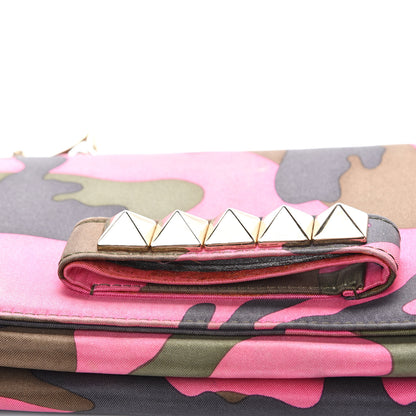 Valentino Garavani Nylon Camouflage Va Va Voom Shoulder Bag Multicolor 10 of 16