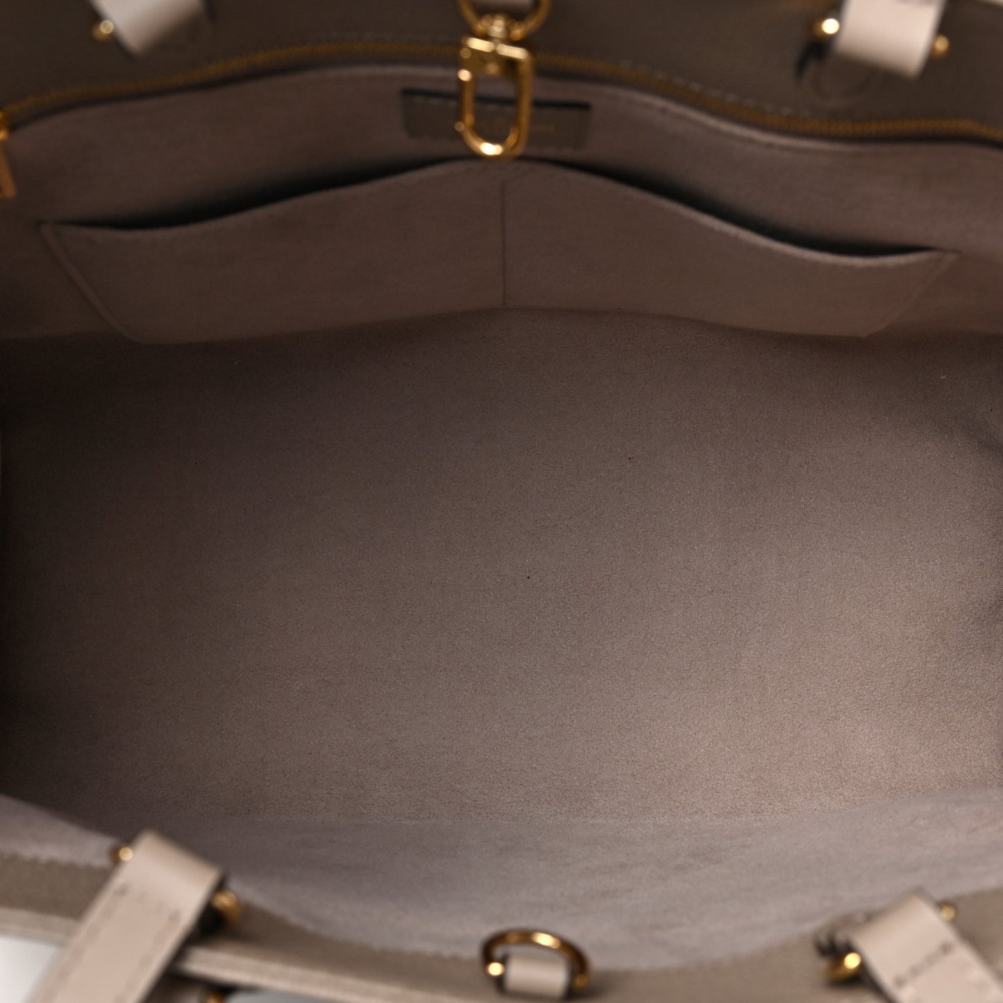 Empreinte Monogram Giant Onthego MM Tourterelle