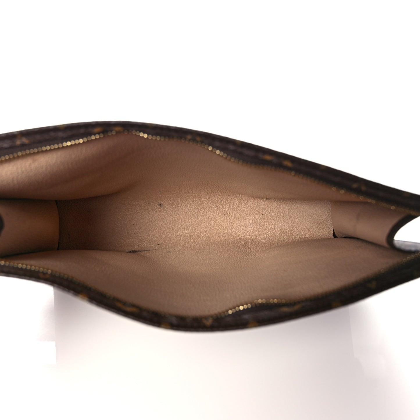 Monogram Toiletry Pouch 26