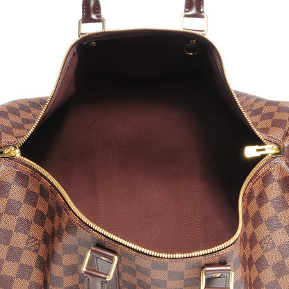 Louis Vuitton Damier Ebene Keepall Bandouliere 45 6 of 7