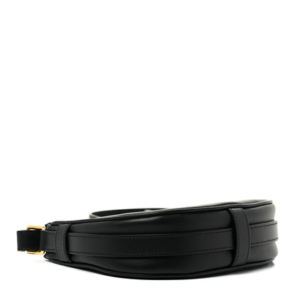 Celine Smooth Calfskin Mini Ava Shoulder Bag Black 4 of 15