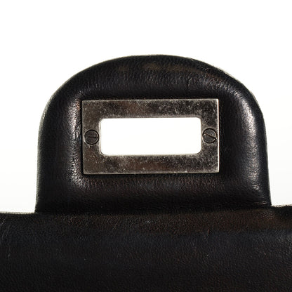 Chanel Lambskin 2.55 Reissue 226 Moscou Flap Black 8 of 9
