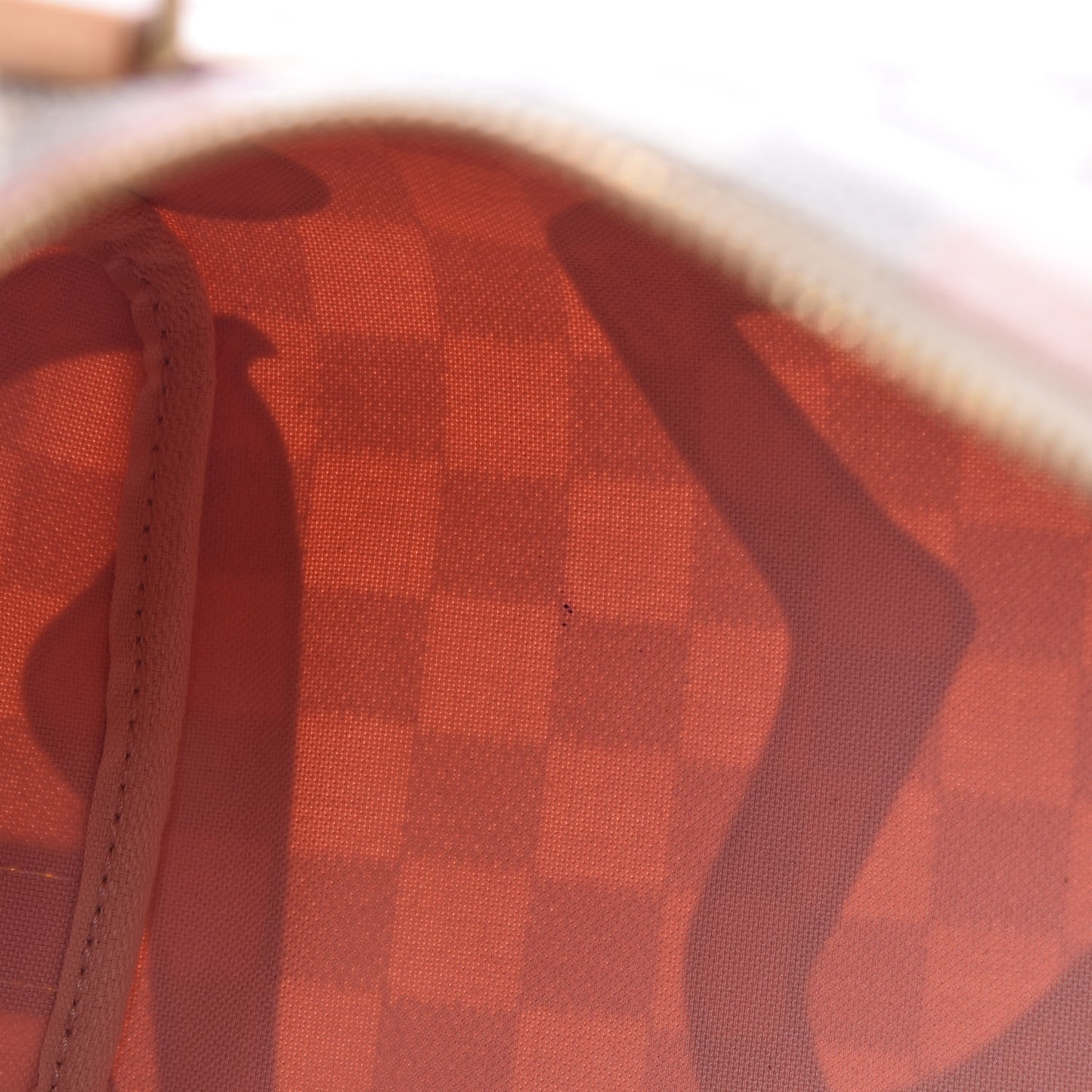 Damier Azur Tahitienne Speedy Bandouliere 30 Rose Ballerine