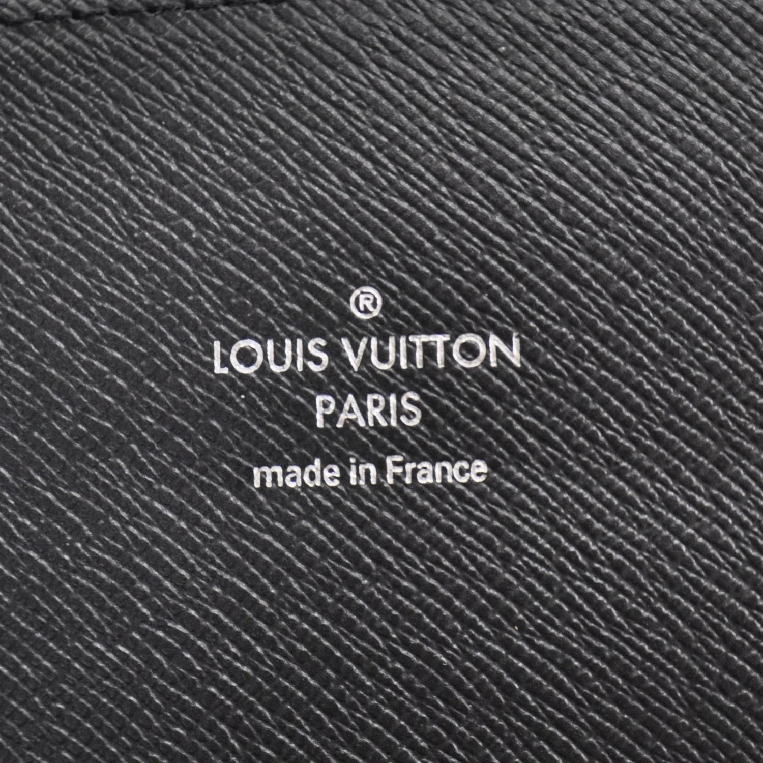 Louis Vuitton Damier Graphite Adjustable Wallet 5 of 8