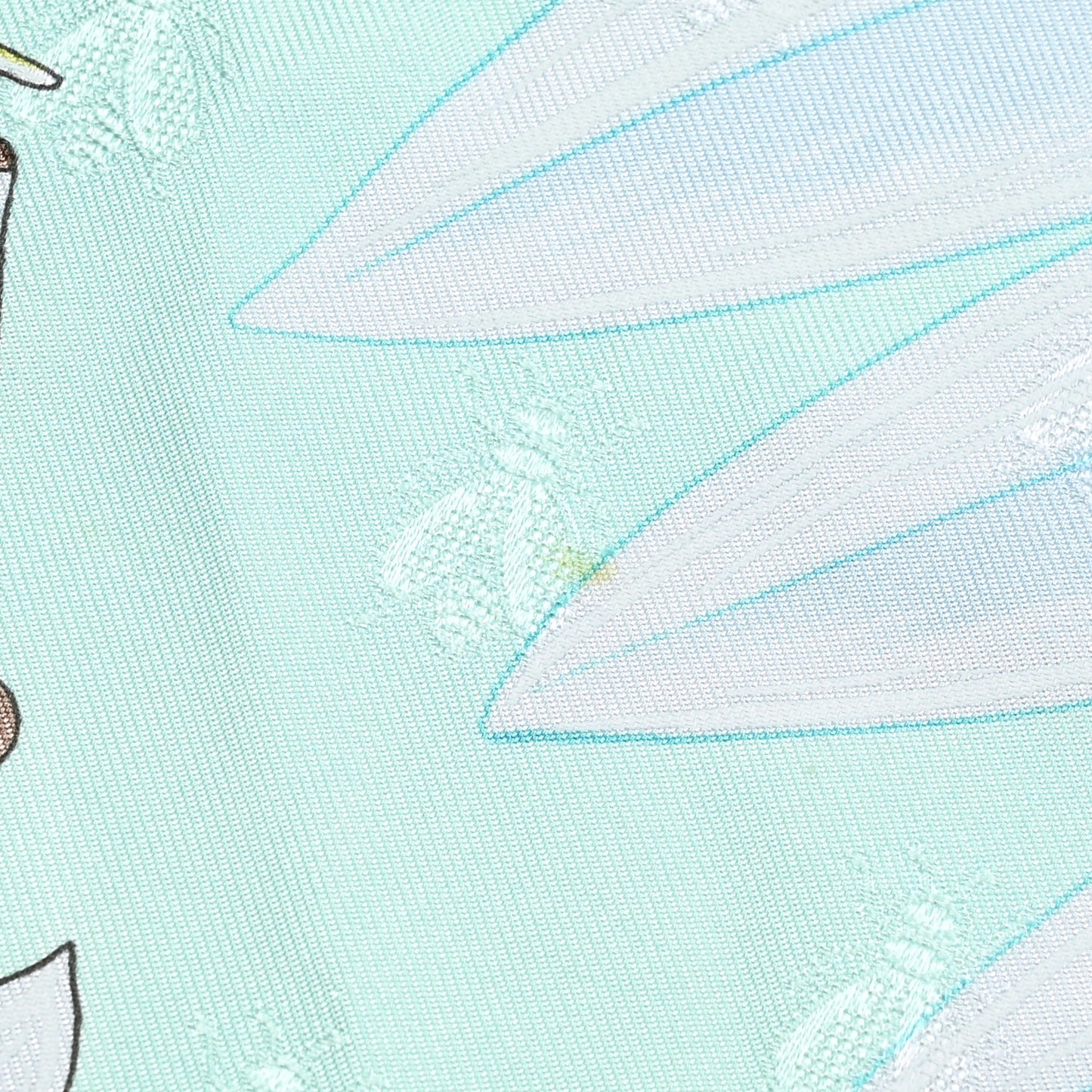 Silk Mousseline Amours Scarf 90