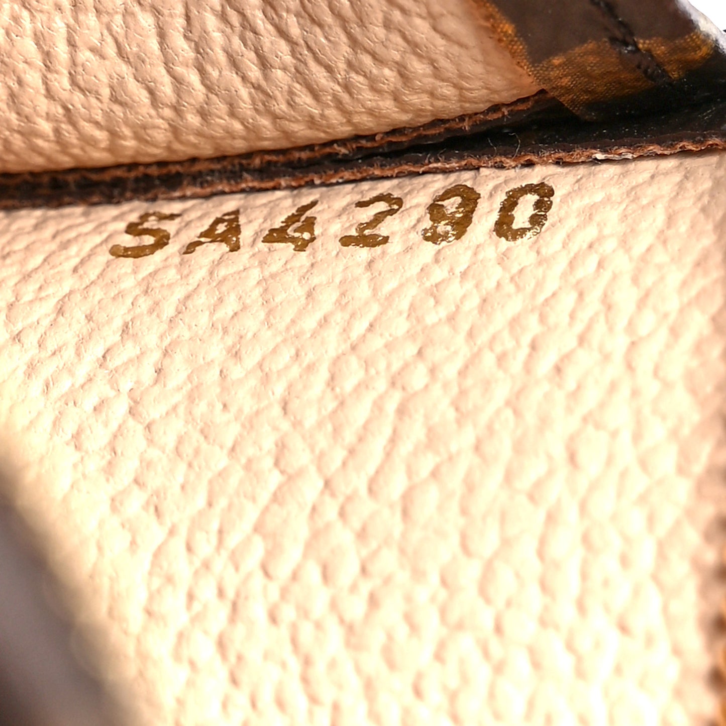 Monogram Toiletry Pouch 26