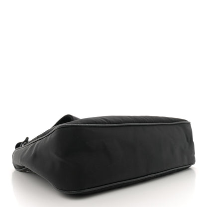 Prada Nylon Lunar New Year Re-Edition 2005 Shoulder Bag Black 4 of 10