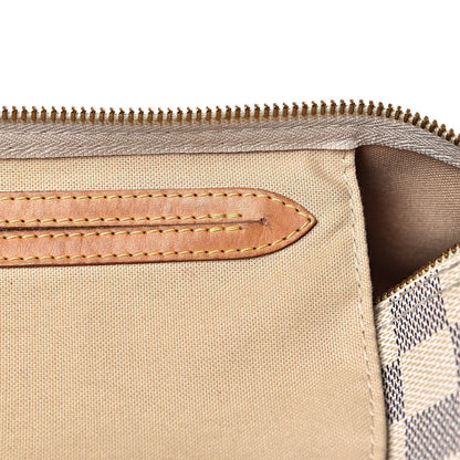 Louis Vuitton Damier Azur Speedy 30 8 of 19