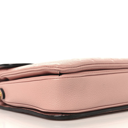 Louis Vuitton Empreinte Pochette Metis Rose Poudre 9 of 11