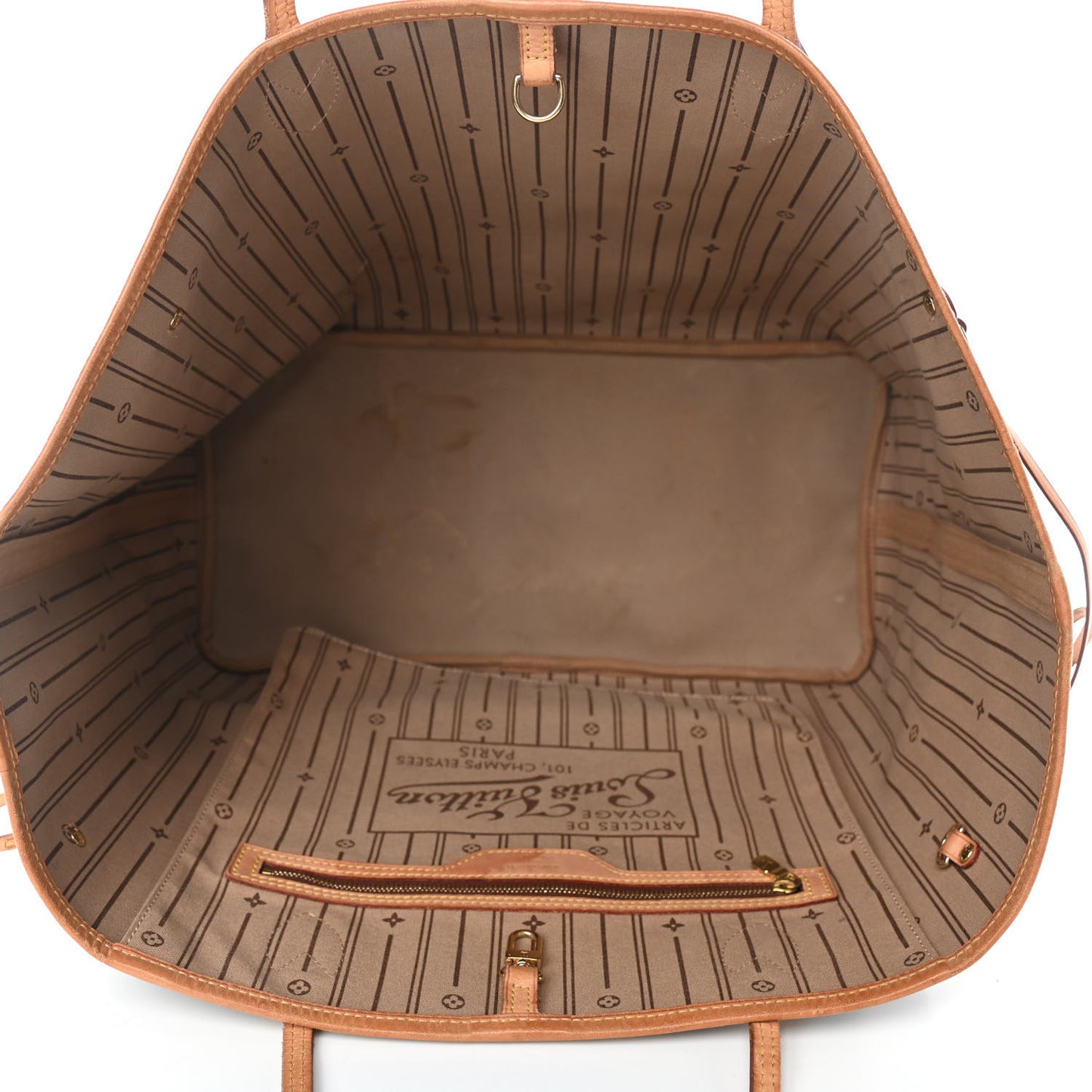 Monogram Neverfull GM