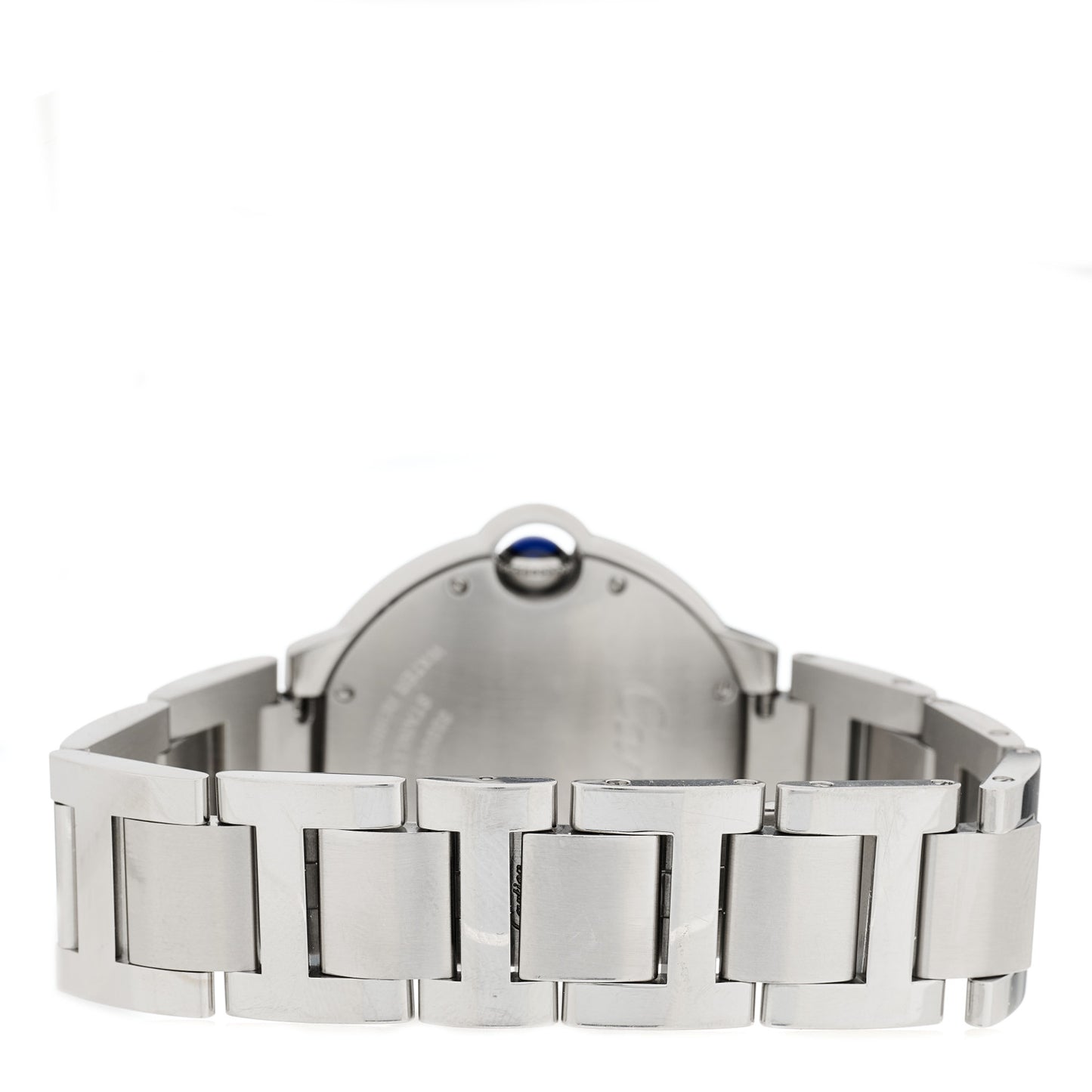 Stainless Steel 36mm Ballon Bleu De Cartier Automatic Watch