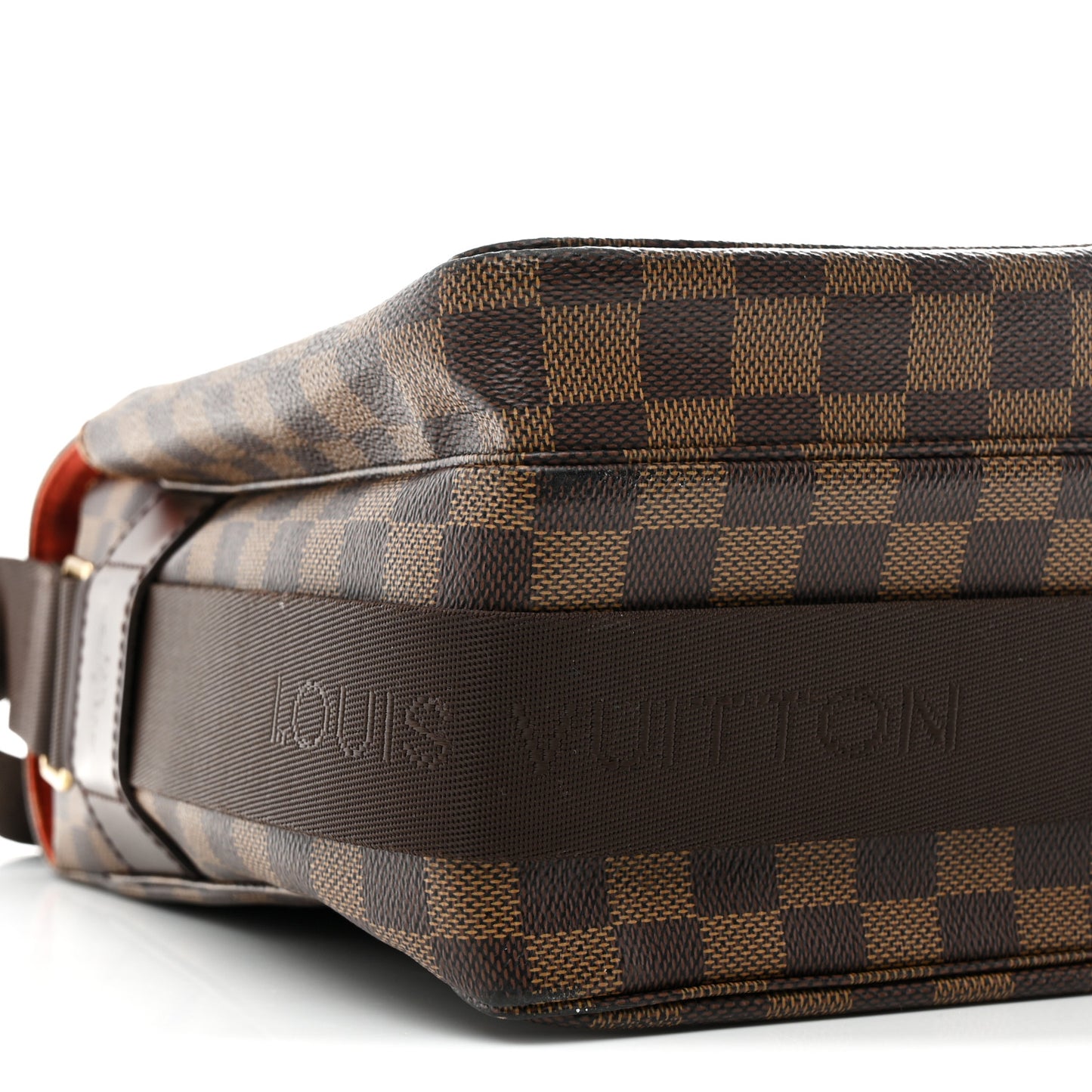 Damier Ebene Broadway Messenger Bag