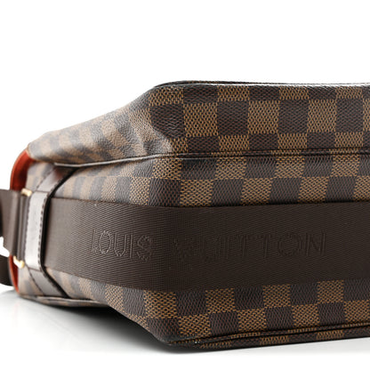 Louis Vuitton Damier Ebene Broadway Messenger Bag 14 of 19