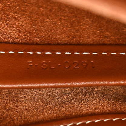 Celine Calfskin Medium Soft 16 Bag Tan 8 of 15