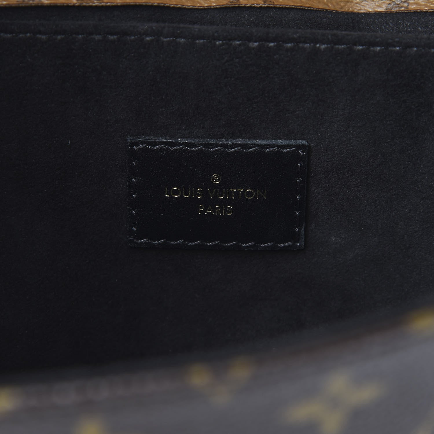 Louis Vuitton Reverse Monogram Pochette Metis 6 of 12