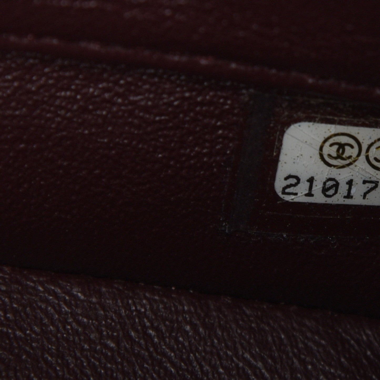 Aged Calfskin Quilted Prestige Top Handle Flap Grey