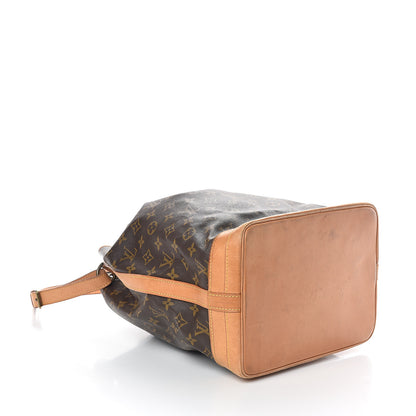 Louis Vuitton Monogram Noe 4 of 10
