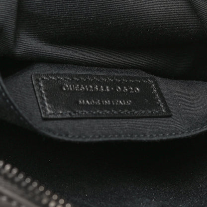 Saint Laurent Calfskin Matelasse Monogram Lou Camera Bag Asphalt 8 of 13