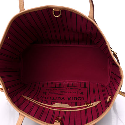 Louis Vuitton Monogram Neo Neverfull PM Pivoine 5 of 11