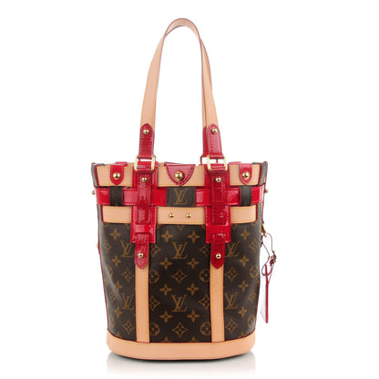 Louis Vuitton Monogram Neo Bucket Rubis 1 of 7