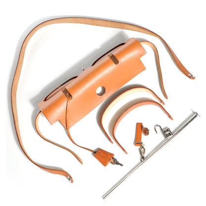 Hermes Toile Herbag PM Natural and Black 9 of 15