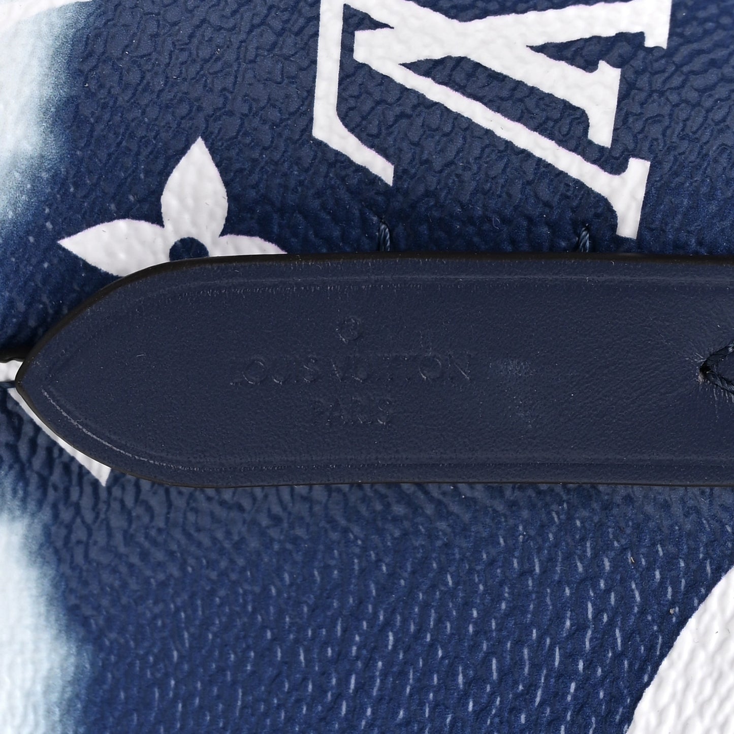 Monogram Escale Neonoe MM Blue