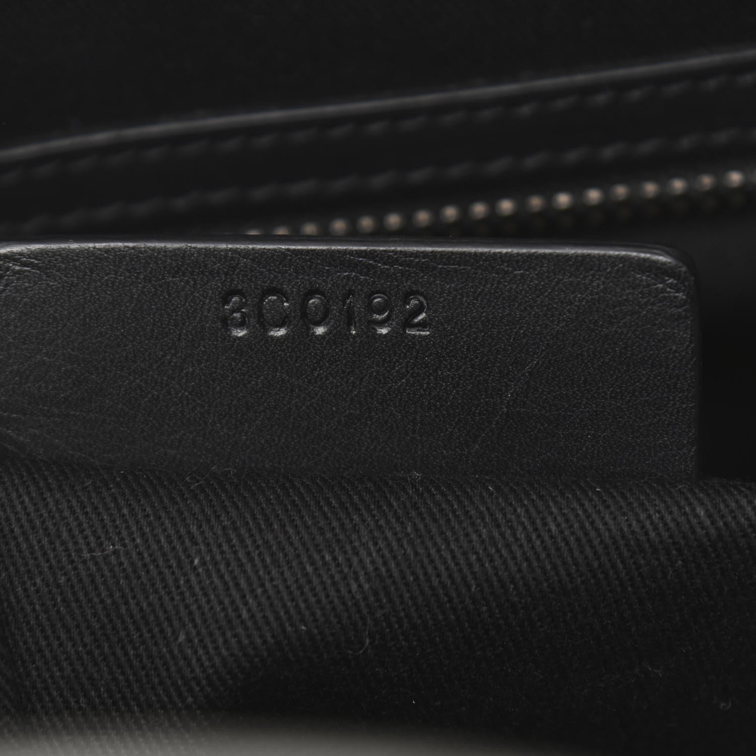 Givenchy Sugar Goatskin Lambskin Diamond Quilted Medium Antigona Black 7 of 10