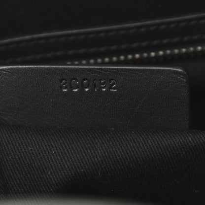 Givenchy Sugar Goatskin Lambskin Diamond Quilted Medium Antigona Black 7 of 10