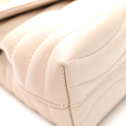 Louis Vuitton Calfskin Hold Me New Wave Ivory 12 of 14