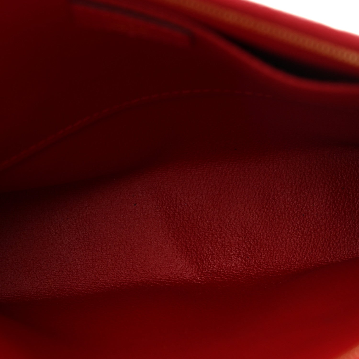 Louis Vuitton Empreinte Monogram Toiletry Pouch 26 Scarlet 5 of 9
