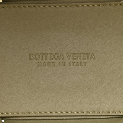 Bottega Veneta Nappa Maxi Intreccio Mini Arco Tote Taupe 7 of 10