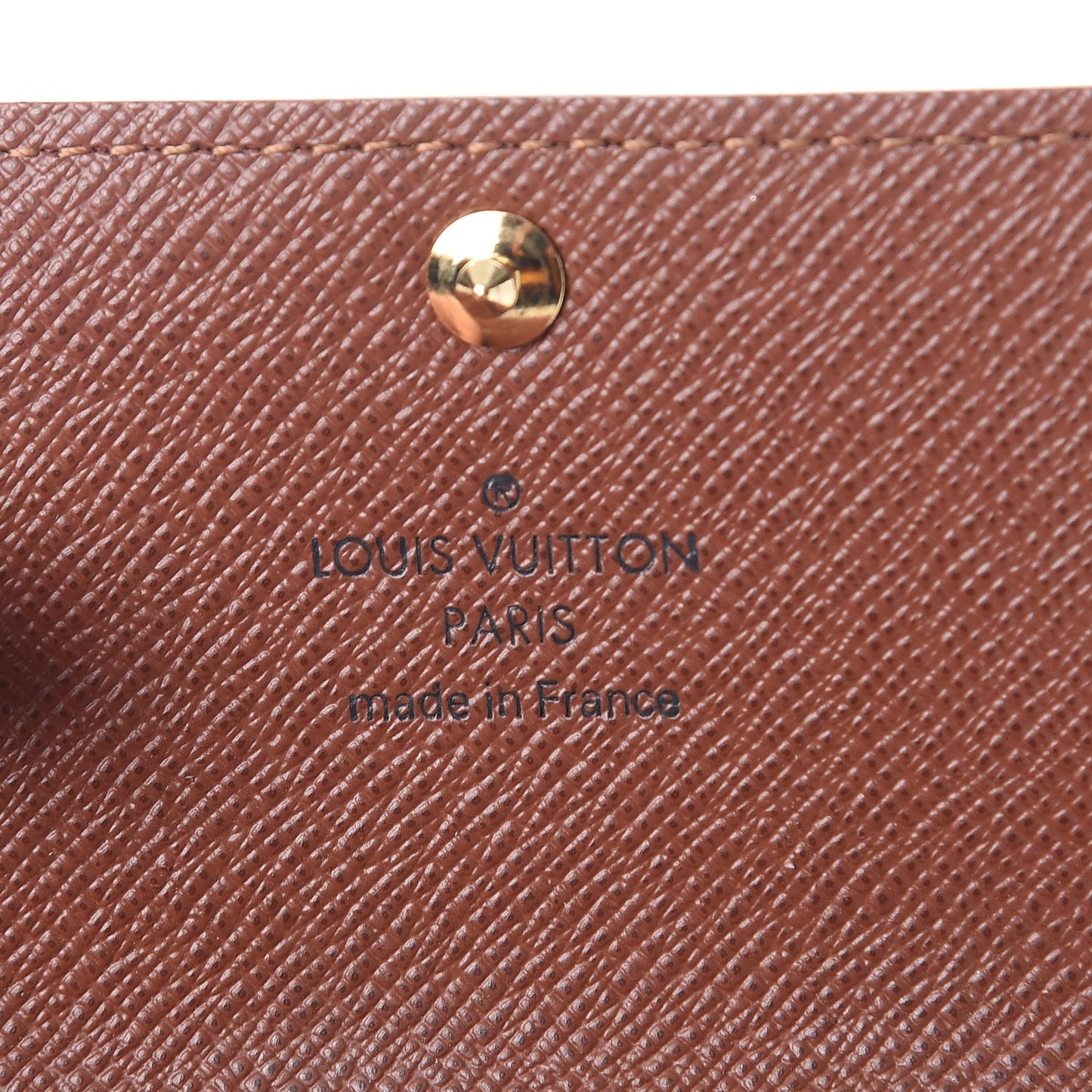 Monogram 6 Key Multicles Holder