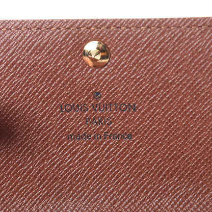 Louis Vuitton Monogram 6 Key Multicles Holder 6 of 7