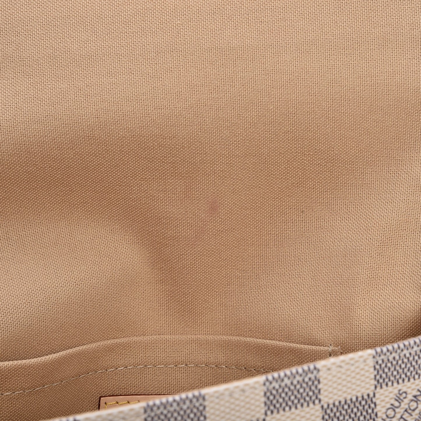 Damier Azur Favorite PM