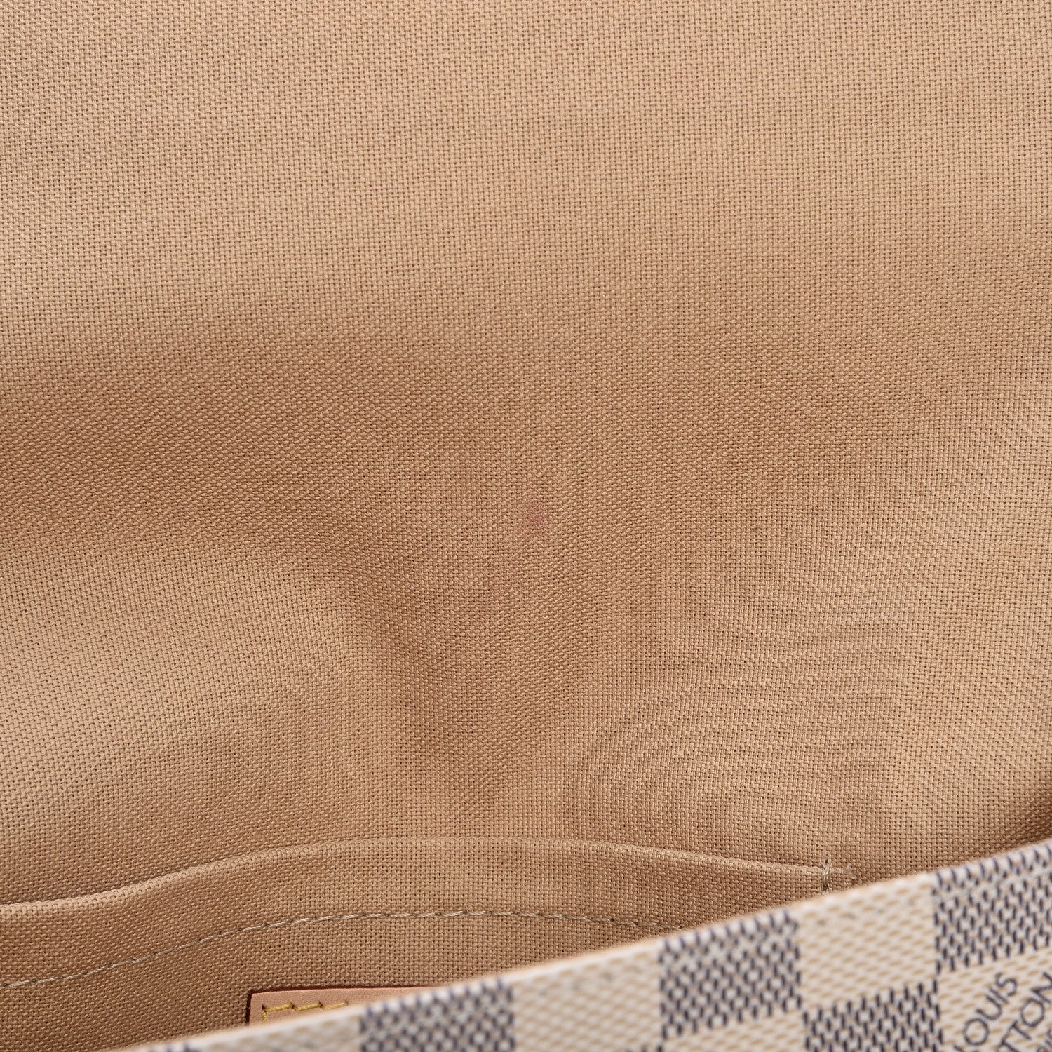 Louis Vuitton Damier Azur Favorite PM 11 of 12