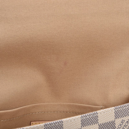 Louis Vuitton Damier Azur Favorite PM 11 of 12