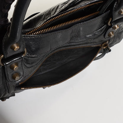 Balenciaga Chevre Classic Hardware First Black 6 of 13
